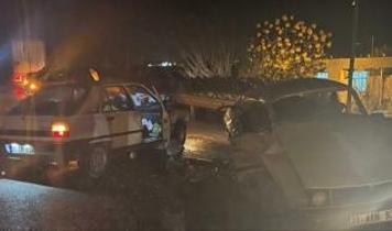 Kadirli'de trafik kazası: 1 ölü, 4 yaralı