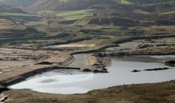 Naip Barajı alarm veriyor: Su alımı geçici olarak durduruldu