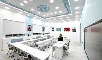 Türkçenin yaygınlaştırılmasında önemli rol oynayacak! Kazakistan'daki üniversitede "Türk Dili Sınıfı" kuruldu