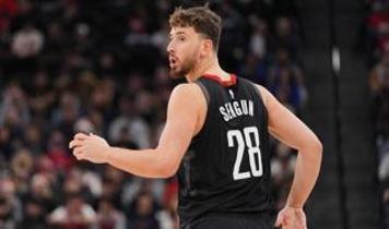 Alperen Şengün'ün çabası yetmedi! Houston Rockets deplasmanda mağlup