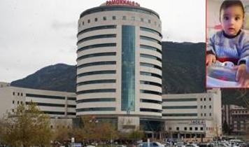 Denizli'de kan donduran olay: Vahşeti yaşayan bebek hastanelik oldu