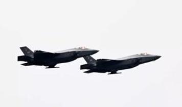 F-35 krizi büyüyor! Milyar dolarlık jetler yerde kaldı