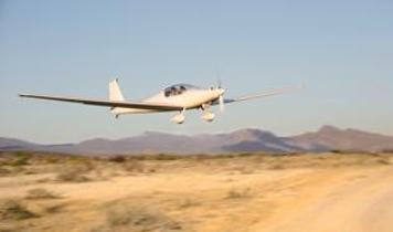 İlk otomatik acil iniş başarıyla tamamlandı