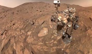 Mars'ta devrim! Perseverance gezgini kendi kendine 400 metre yol kat etti