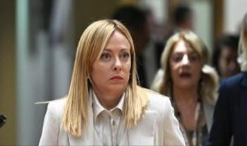 Meloni, personeline 2026'nin daha zor olacağını söyledi