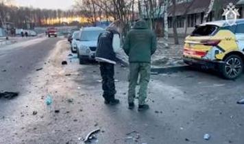 Moskova'da polis saldırısında üç kişi hayatını kaybetti