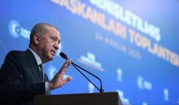 Tahriklere karşı mesaj net! Cumhurbaşkanı Erdoğan: Doğu Akdeniz ve Ege'de ne hak yeriz ne de hakkımızı yediririz