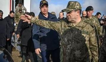 TSK komuta kademesi, Libya askeri heyetini taşıyan uçağın düştüğü bölgede incelemede bulundu