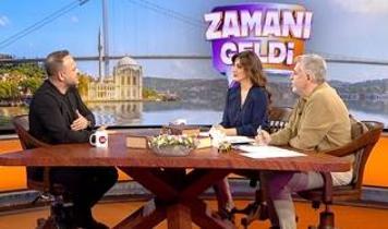 Uzun evliliğin sırrı ne? Aret Vartanyan, Zamanı Geldi'de açıkladı