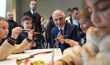 Yaşayan ''Miras Okulları'' Türkiye'ye yayılıyor