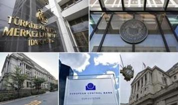 2025'e ekonomik bakış... Merkez bankaları "belirsizlik" yılını geride bıraktı