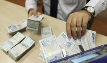 Bankacılık sektörünün mevduatı geçen hafta yükseldi