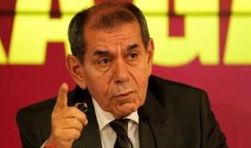 Dursun Özbek'ten transfer sözleri! ''Hiç kimse endişe etmesin''
