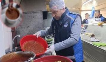 Hatay'da gıda denetiminde skandal: İşletmecinin savunması pes dedirtti