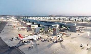 İstanbul Havalimanı 2026'da 90 milyon yolcuyu hedefliyor