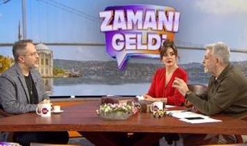 Kalp krizinde ilk 3 dakikanın önemi ne? Prof. Dr. Yazıcıoğlu Zamanı Geldi'de anlattı