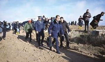 Libya askeri heyetini taşırken düşen jete ilişkin soruşturma derinleştirildi