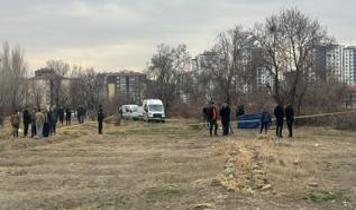 Niğde'de kan donduran olay: Yanmış halde bulundu