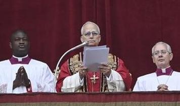 Papa 14. Leo'dan "Noel" mesajı! Dünya için barış çağrısında bulundu