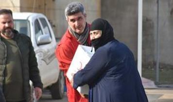 Selin yaraları sarılıyor! Türkiye'den Irak'a yardım eli