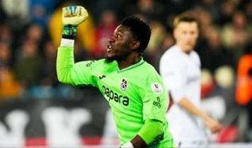 Andre Onana Trabzonspor'da yeniden doğdu! Manchester United defteri kapanıyor