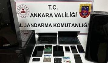 MİT'ten siber casusluk operasyonu