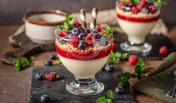 Neden mideniz dolu olsa da tatlıya yer bulabiliyorsunuz?