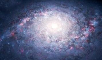 NGC 3783 galaksisinde gözlenen olağanüstü manyetik fenomen