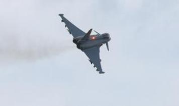 Polonya hava sahasında Rus provokasyonu! Savaş uçakları harekete geçti