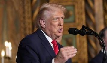 Trump'tan Ay hamlesi! Mars ikinci planda kaldı