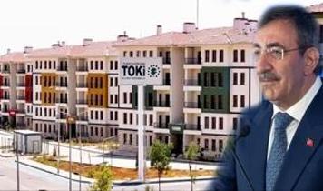 Asrın felaketinden asrın inşasına! Cumhurbaşkanı Yardımcısı Yılmaz: Bu tören, sadece bir anahtar teslimi değil