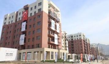 Asrın inşası, Türkiye'nin başarısı... İletişim Başkanı Duran: Yıkımın yerini umut alıyor