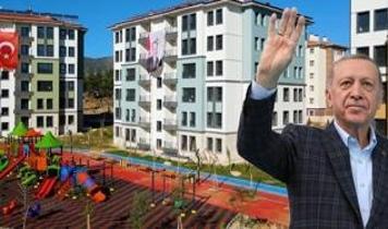 Asrın inşasında tarihi gün! Cumhurbaşkanı Erdoğan anahtar teslimi yapacak