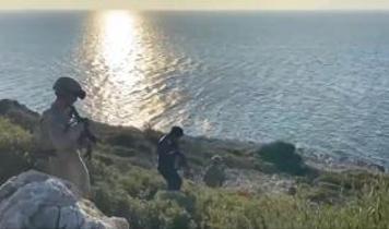 İzmir'de 14'ü çocuk 39 düzensiz göçmen yakalandı