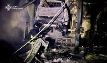 Rusya, Kiev'in beş bölgesine saldırı düzenledi