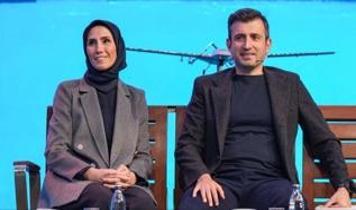 Selçuk Bayraktar'dan Baykar mesajı: Bizim uçaklar balığa benziyor