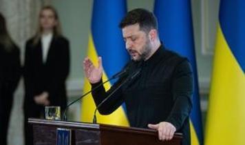 Zelenskiy: Savaşı bitirmek için elimizden geleni yapıyoruz