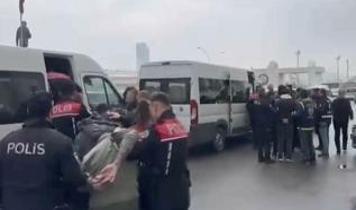 Ankara'da suç örgütü operasyonu: 16 gözaltı