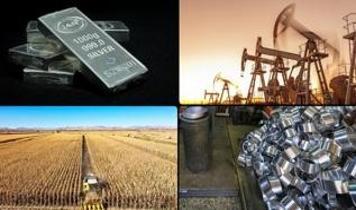 Emtia piyasalarında değerli metaller parladı