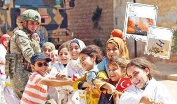 İsrail'in tepki çeken paylaşımına MSB'den tokat gibi cevap