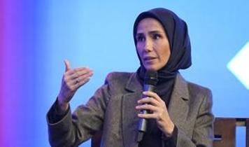 Sümeyye Erdoğan Bayraktar: Toplumumuzda gerçek kadın sorunlarını tespit edip çözüm üretmeye çalışıyoruz