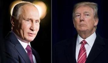 Trump ve Putin arasında kritik temas: Verimli bir görüşmeydi