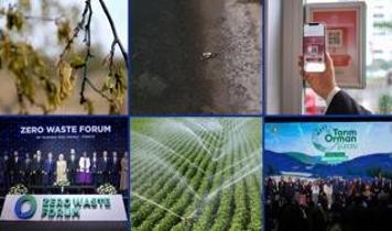 Türkiye'de tarım alanında 2025 böyle geçti