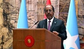 Afrika ülkesinden Türkiye açıklaması: Tehditlerle karşılaştığımız bu dönemde desteğini hissettik