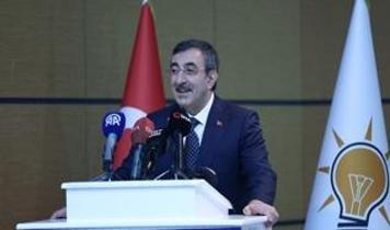 Cumhurbaşkanı Yardımcısı Yılmaz: "Terörsüz Türkiye" çok daha güçlü Türkiye demektir