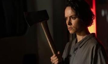 Daisy Ridley'nin en korkutucu anları! Zombi filmi 'We Bury the Dead' setinden