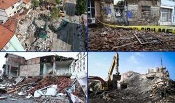 Türkiye bu yıl 53 bin 262 depremle saatte 6 kez sarsıldı