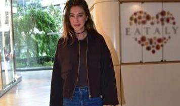 Ünlülere narkotik soruşturması... Şeyma Subaşı gözaltına alındı