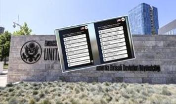 ABD'nin Ankara Büyükelçiliği'nden garip deprem uyarısı