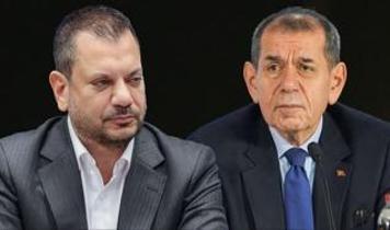 Dursun Özbek ve Ertuğrul Doğan'dan 1 Ocak Filistin'e destek yürüyüşü için çağrı